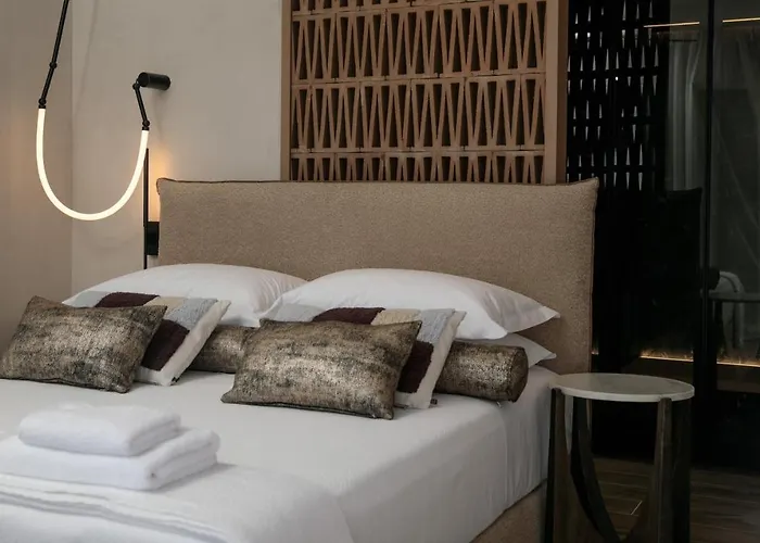 Sea U Soon Seafront Daire Stelida (Naxos)