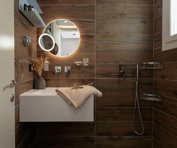 Sea U Soon Seafront Daire Stelida (Naxos)