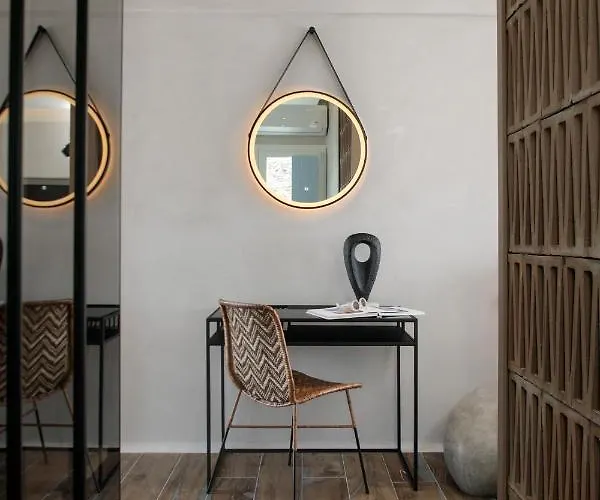 Daire Sea U Soon Seafront Stelida (Naxos)