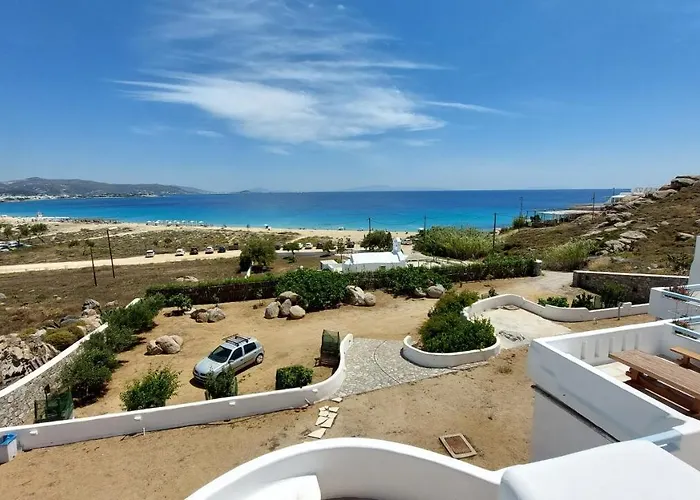 Sea U Soon Seafront Daire