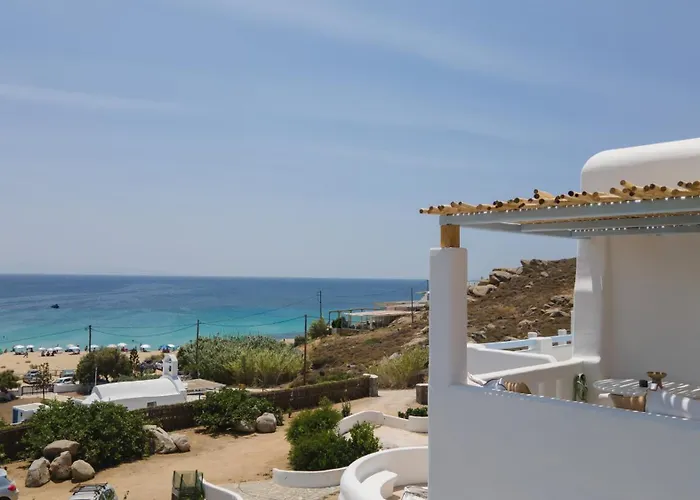 Sea U Soon Seafront Daire *