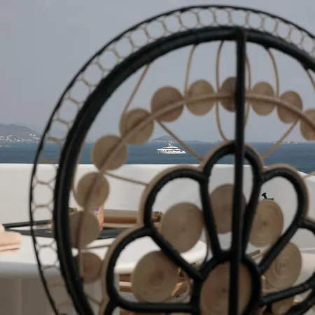 Sea U Soon Seafront Stelida (Naxos)