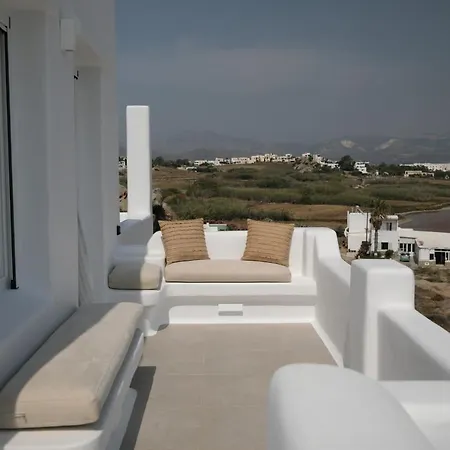 Sea U Soon Seafront Stelida (Naxos)