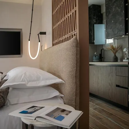 Lägenhet Sea U Soon Seafront Stelida (Naxos)