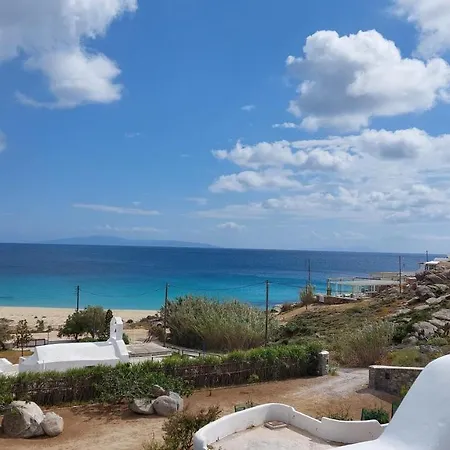 Apartment Sea U Soon Seafront Stelida (Naxos)