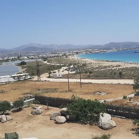 Sea U Soon Seafront Stelida (Naxos)