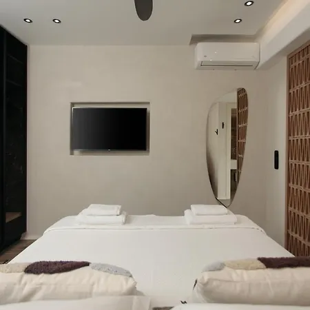 Sea U Soon Seafront Lägenhet