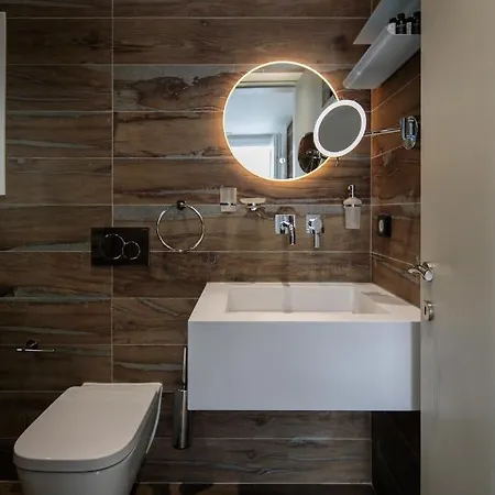 Lägenhet Sea U Soon Seafront Stelida (Naxos)