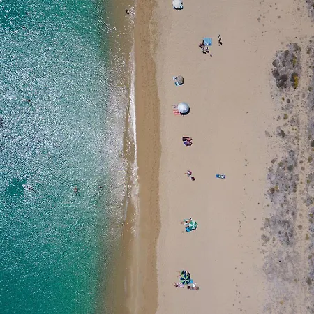 Lägenhet Sea U Soon Seafront *