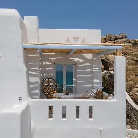 Lägenhet Sea U Soon Seafront Stelida (Naxos)