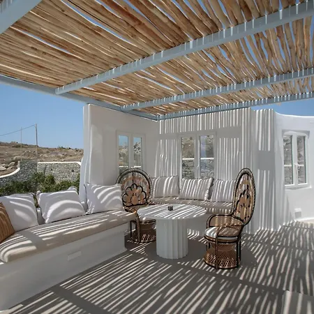 Apartment Sea U Soon Seafront Stelida (Naxos)