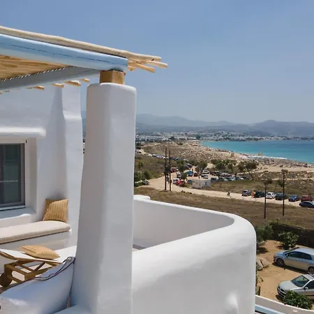 Sea U Soon Seafront Stelida (Naxos)