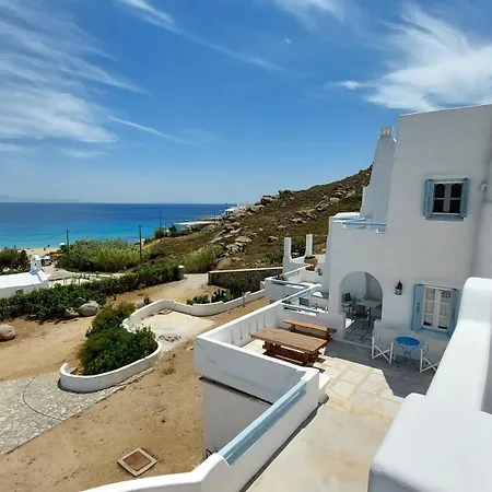 Sea U Soon Seafront Lägenhet *