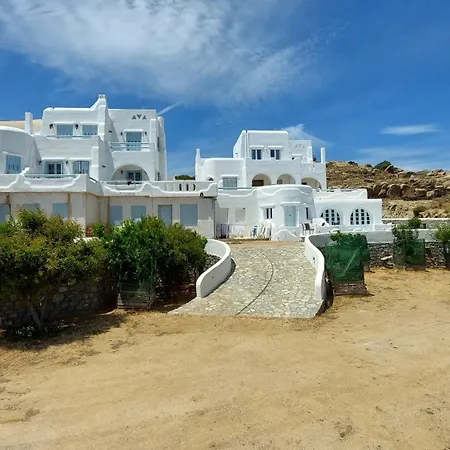 Sea U Soon Seafront * Stelida (Naxos)