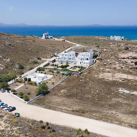 Sea U Soon Seafront * Stelida (Naxos)