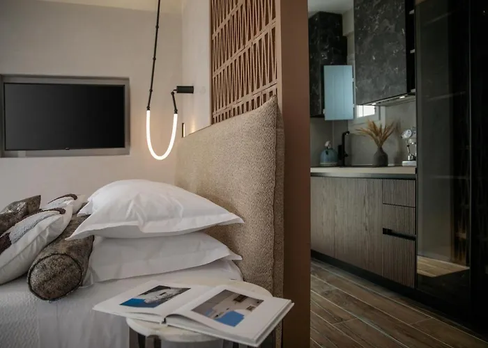 Διαμέρισμα Sea U Soon Seafront Στελίδα