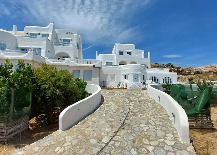 Sea U Soon Seafront Στελίδα