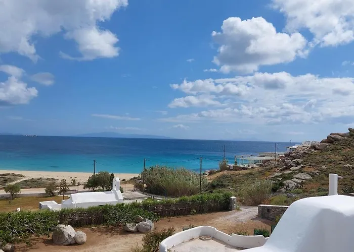 Διαμέρισμα Sea U Soon Seafront Στελίδα