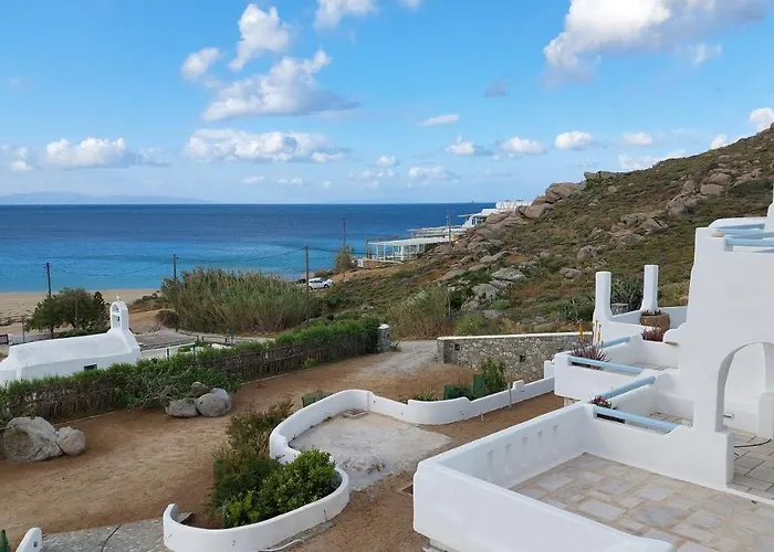 Διαμέρισμα Sea U Soon Seafront