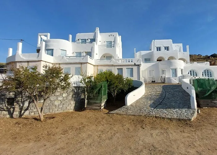 Διαμέρισμα Sea U Soon Seafront *