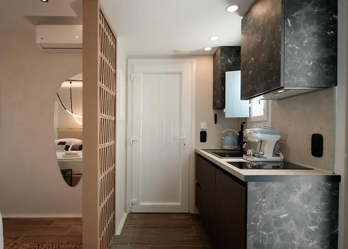 Sea U Soon Seafront Διαμέρισμα Στελίδα