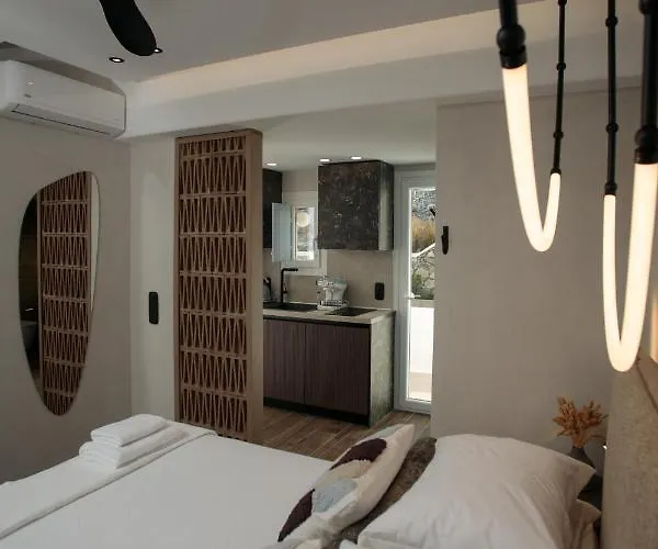 Διαμέρισμα Sea U Soon Seafront Στελίδα