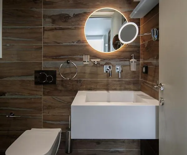 Διαμέρισμα Sea U Soon Seafront Στελίδα