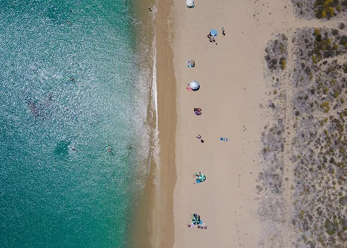 Διαμέρισμα Sea U Soon Seafront *