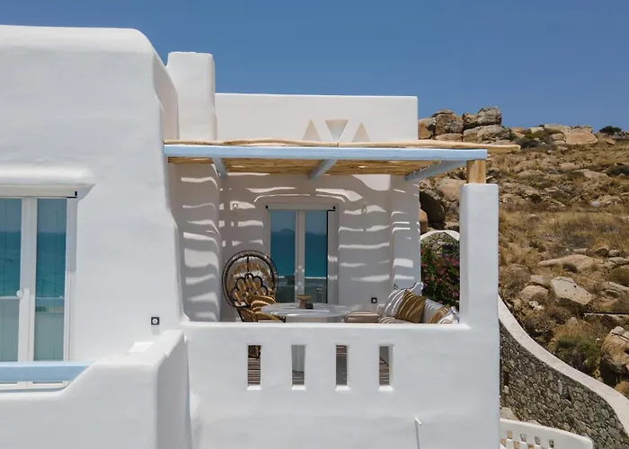 Διαμέρισμα Sea U Soon Seafront Στελίδα