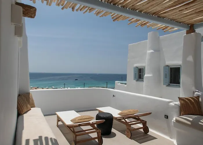 Sea U Soon Seafront Στελίδα